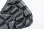 SW-MOTECH Cuscino comfort TRAVELLER PILLION Nero 22 x 30 cm Con imbott ad aria in poliur - immagine 2