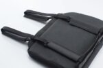 SW-MOTECH Cuscino comfort TRAVELLER SMART Nero 33,5 x 38 cm Con imbott ad aria in poliur - immagine 3