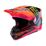 Alpinestars Supertech M10 Deegan Helmet ECE 22.06
