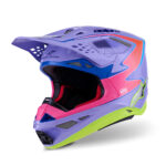Alpinestars Supertech M10 Jett Lawrence R01 Helmet ECE 22.06