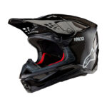 Alpinestars Supertech M10 Solid Helmet ECE 22.06