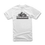 Alpinestars Surfing The Asph Tee