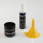 SW-MOTECH Kit di riparazione vernice Nero opaco