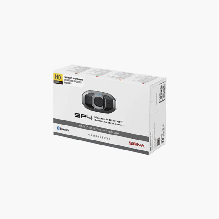 Sena SF4 Interfono Bluetooth Singolo - immagine 3