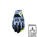 Five Guanti TFX3 Airflow