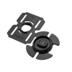 SW-MOTECH Supporto T-Lock Con adattatore Molle