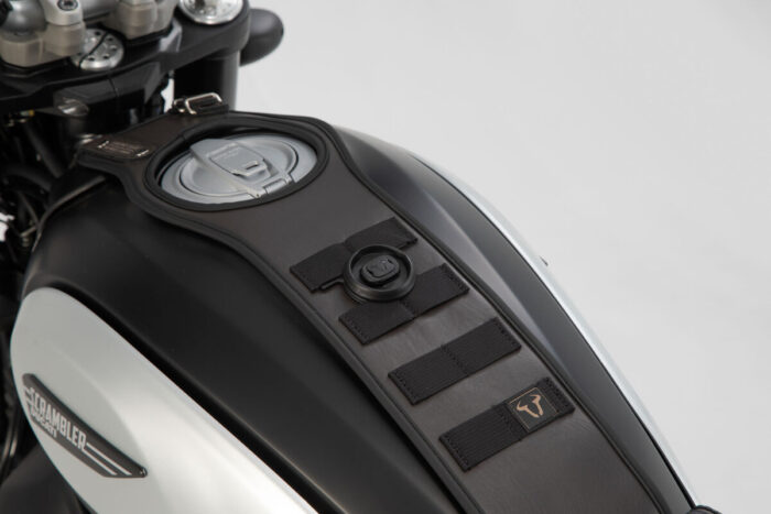 SW-MOTECH Supporto T-Lock Con adattatore Molle - immagine 2