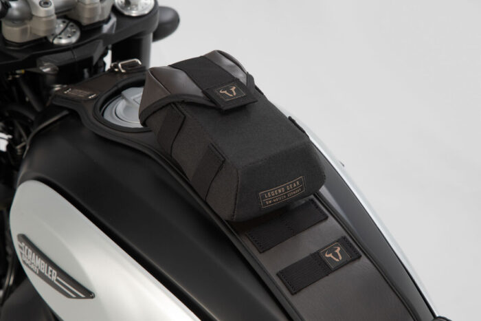 SW-MOTECH Supporto T-Lock Con adattatore Molle - immagine 3
