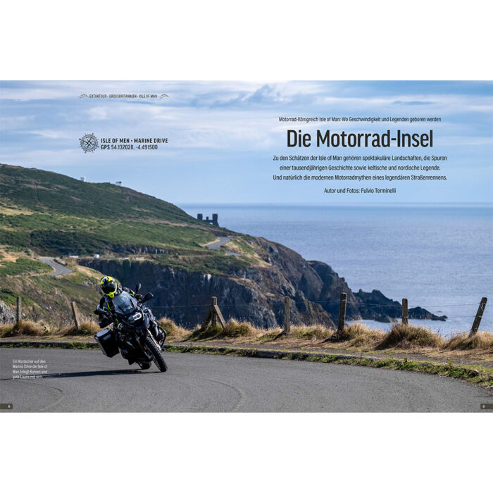 Travel Planner - Isola di Man - Itinerario su Misura - immagine 9