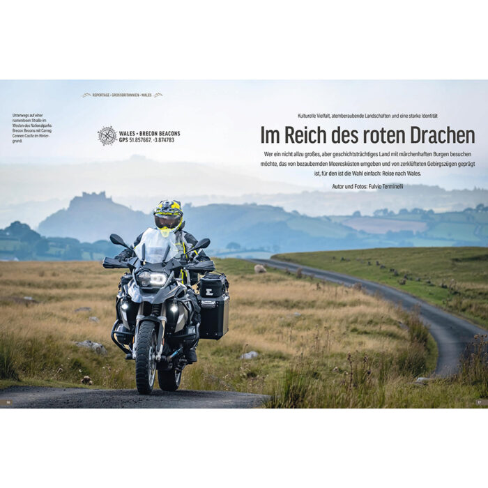 Travel Planner - Galles - Itinerario su Misura - immagine 9