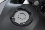 SW-MOTECH Anello serbatoio PRO Nero Ducati/Triumph/ Yamaha 5 Viti - immagine 2
