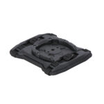 SW-MOTECH PRO Seat Ring Nero Per fissaggio sulla sella