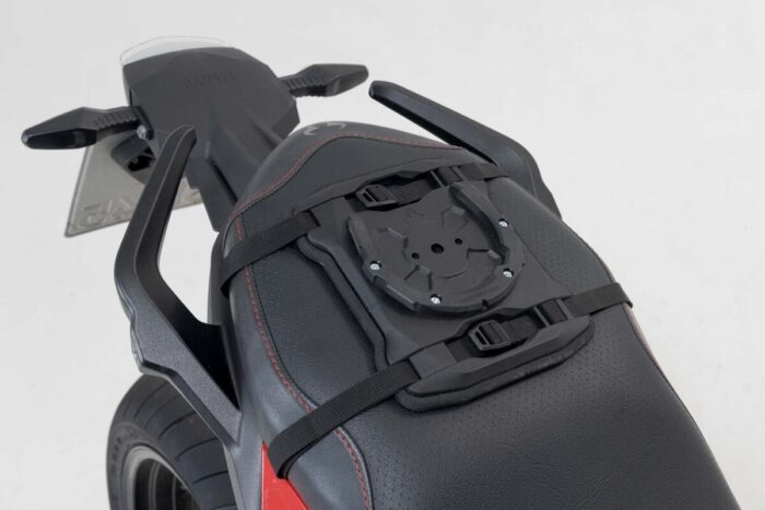 SW-MOTECH PRO Seat Ring Nero Per fissaggio sulla sella - immagine 2