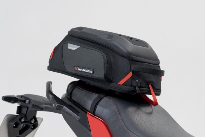 SW-MOTECH PRO Seat Ring Nero Per fissaggio sulla sella - immagine 4