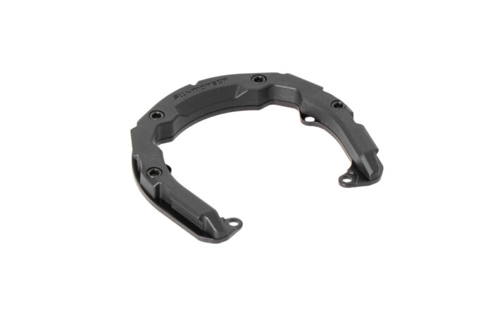 SW-MOTECH Anello serbatoio PRO Nero Modelli Honda Per serbatoio con 5 viti - immagine 1