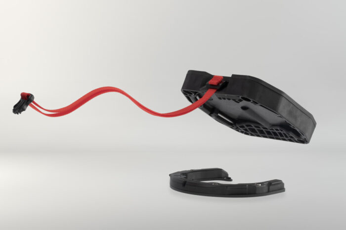 SW-MOTECH Anello serbatoio PRO Nero Modelli Honda Per serbatoio con 5 viti - immagine 3