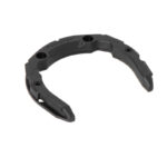 SW-MOTECH Anello serbatoio PRO Nero Per modelli BMW / Ducati / KTM / Triumph 4 Viti