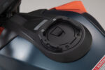 SW-MOTECH Anello serbatoio PRO Nero Per modelli BMW / Ducati / KTM / Triumph 4 Viti - immagine 2