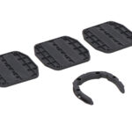 SW-MOTECH Anello serbatoio PRO. Nero. BMW R 1300 GS (23-).