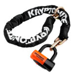 Kryptonite Catena con Lucchetto New York 1213 - 130 cm - immagine 2