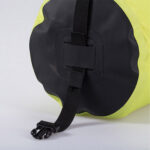 SW-MOTECH Sacca da sella Drypack 20 l Giallo Impermeabile - immagine 3