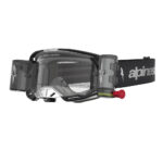 Alpinestars Maschera Vision 8 Amber Roll Off