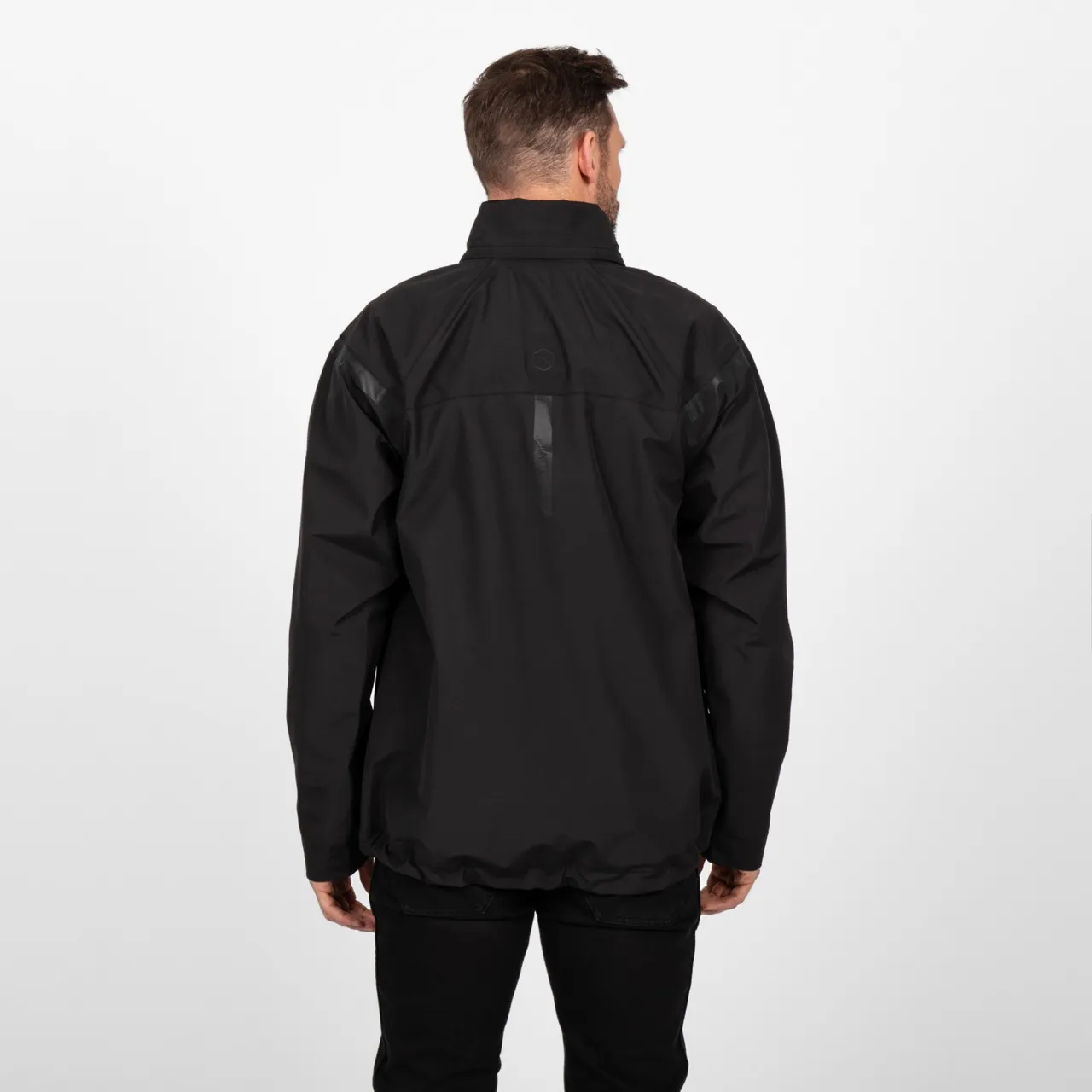 knox welbeck Mk2 防水オーバージャケット S Knox Welbeck Waterproof Overjacket MK2 - UP!TRAIL