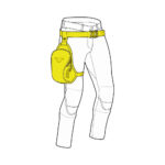 Macna Borsa da Gamba Leg Bag Basic - immagine 2