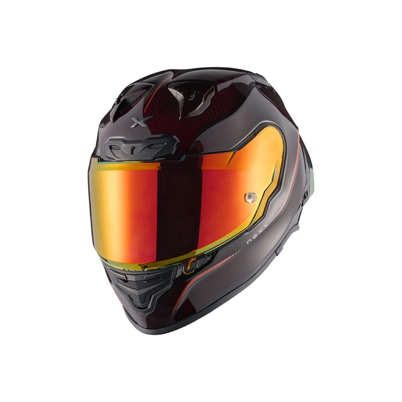 Nexx Helmet X.R3R Hagibis - UP!TRAIL