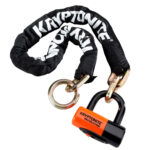 Kryptonite Catena con Lucchetto New York 1213 - 130 cm - immagine 3