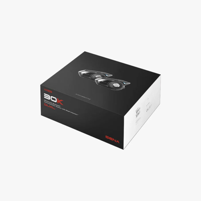 Sena Interfono 30K Mesh 2.0/Bluetooth 4.1 Doppio - immagine 4