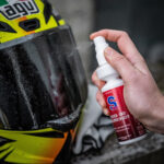 S100 Spray per pulizia visiera e casco 100 ml - immagine 2