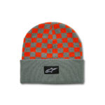 Alpinestars Checkered Cuff Beanie
