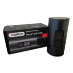 Topline Compressore Portatile per Moto, Auto e Bici Smart Air Pump