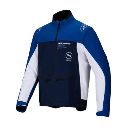 Giacca Softshell Alpinestars Unisex – Impermeabile, Antivento, Traspirante, Per Moto E Outdoor