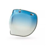 Bell Custom 500 Deluxe Bubble Shield 3-snap