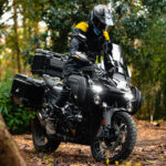 Loboo Coppia di Borse Laterali per GS 1300 Adventure BMW R1300GS ADVENTURE(2024-) - immagine 10