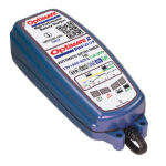 OPTIMATE Caricabatterie & Mantenitore 2 Duo (Tm-550) 12V / 12,8V 2A - immagine 2