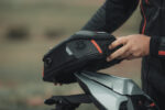 SW-MOTECH Borsa posteriore PRO Roadpack 1680D Nylon balistico Nero/Antracite 8-14 l - immagine 4