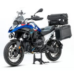 Loboo Borsa Moto Impermeabile IPX7 Posteriore Alps 46 L. Sacca idrica inclusa. - immagine 3