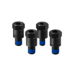 Quad Lock Adattatore Kit Supporto Stelo Dello Specchietto
