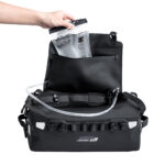 Loboo Borsa Moto Impermeabile IPX7 per Valigia o Bauletto Alps 18 L. Sacca idrica inclusa. - immagine 2