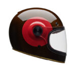 Bell Helmet Bullitt Gt Carbon TT