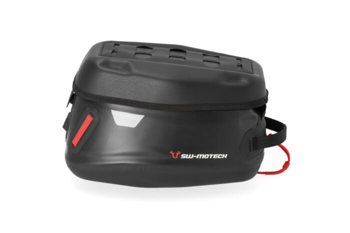 SW-MOTECH Borsa serbatoio PRO Yukon WP 6 l Con anello superiore PRO. Impermeabile - immagine 6
