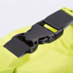 SW-MOTECH Sacca da sella Drypack 20 l Giallo Impermeabile - immagine 2