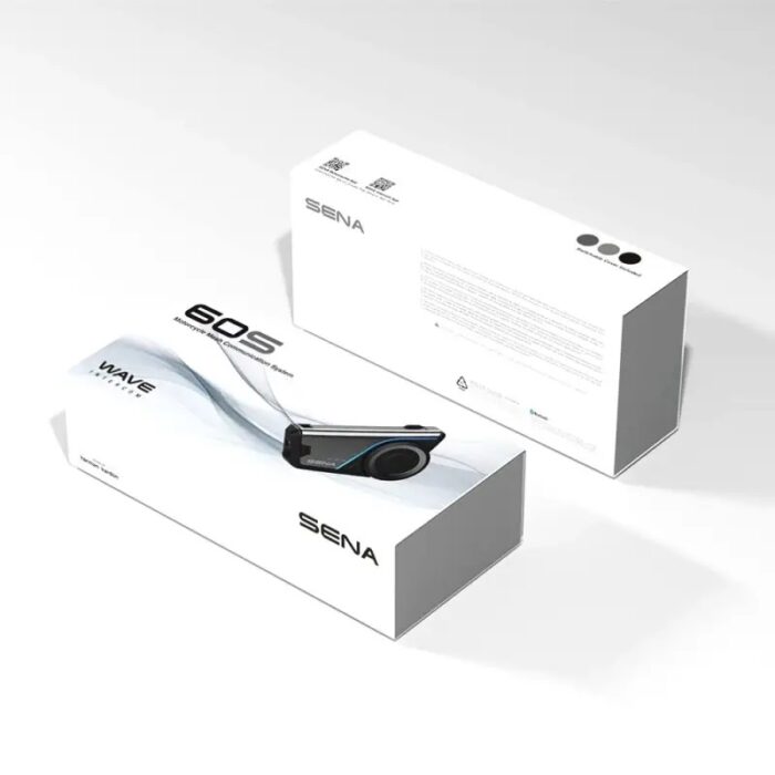 Sena Interfono 60S Mesh 3.0/Bluetooth 5.3/ANC AI Singolo - immagine 5