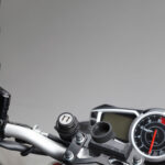 SW-MOTECH Doppia presa di ricarica USB con cablaggio 2000 mA, 12 V - immagine 2
