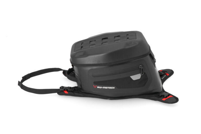 SW-MOTECH Borsa serbatoio con cinghie PRO Enduro WP 11 l Fissaggio con cinghie Impermeabile - immagine 5