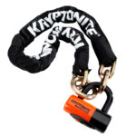 Kryptonite Catena con Lucchetto New York 1213 - 130 cm