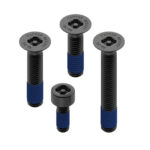 Quad Lock Kit Di Viti Antifurto Quad Lock